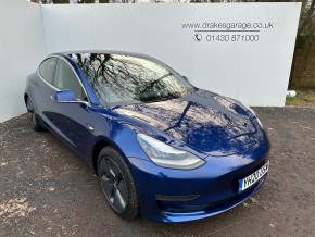 TESLA MODEL 3 2020 (20) at Drakes Garage York