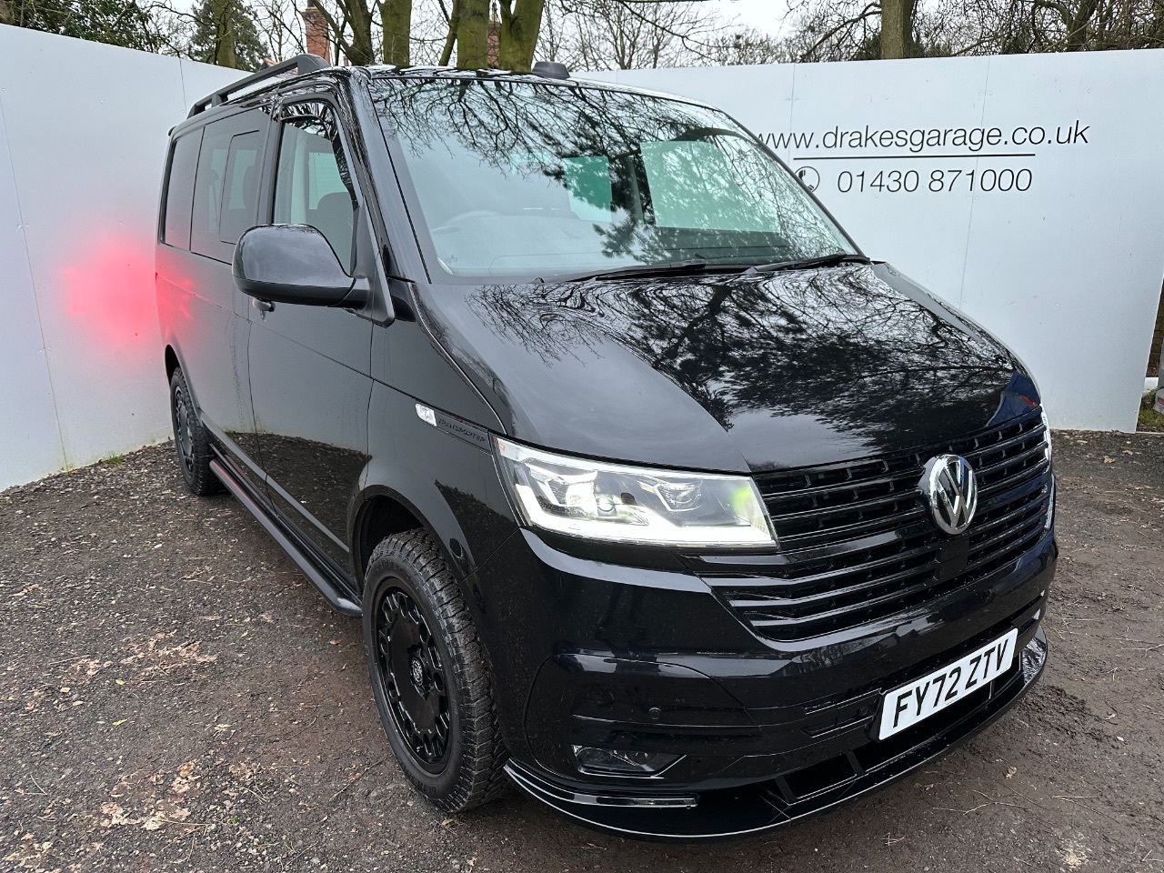 2022 Volkswagen Transporter