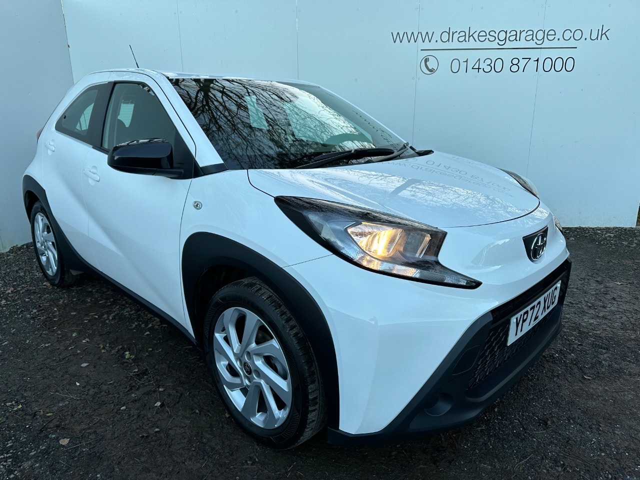 2022 Toyota Aygo X