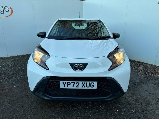 2022 Toyota Aygo X 1.0 VVT-i Pure 5dr