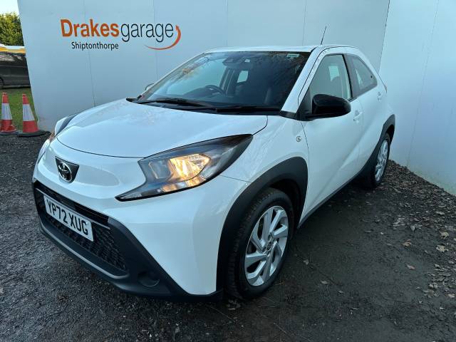 2022 Toyota Aygo X 1.0 VVT-i Pure 5dr