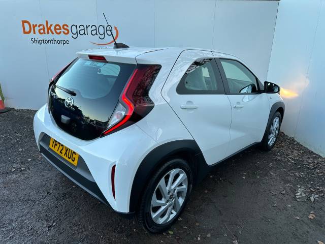 2022 Toyota Aygo X 1.0 VVT-i Pure 5dr