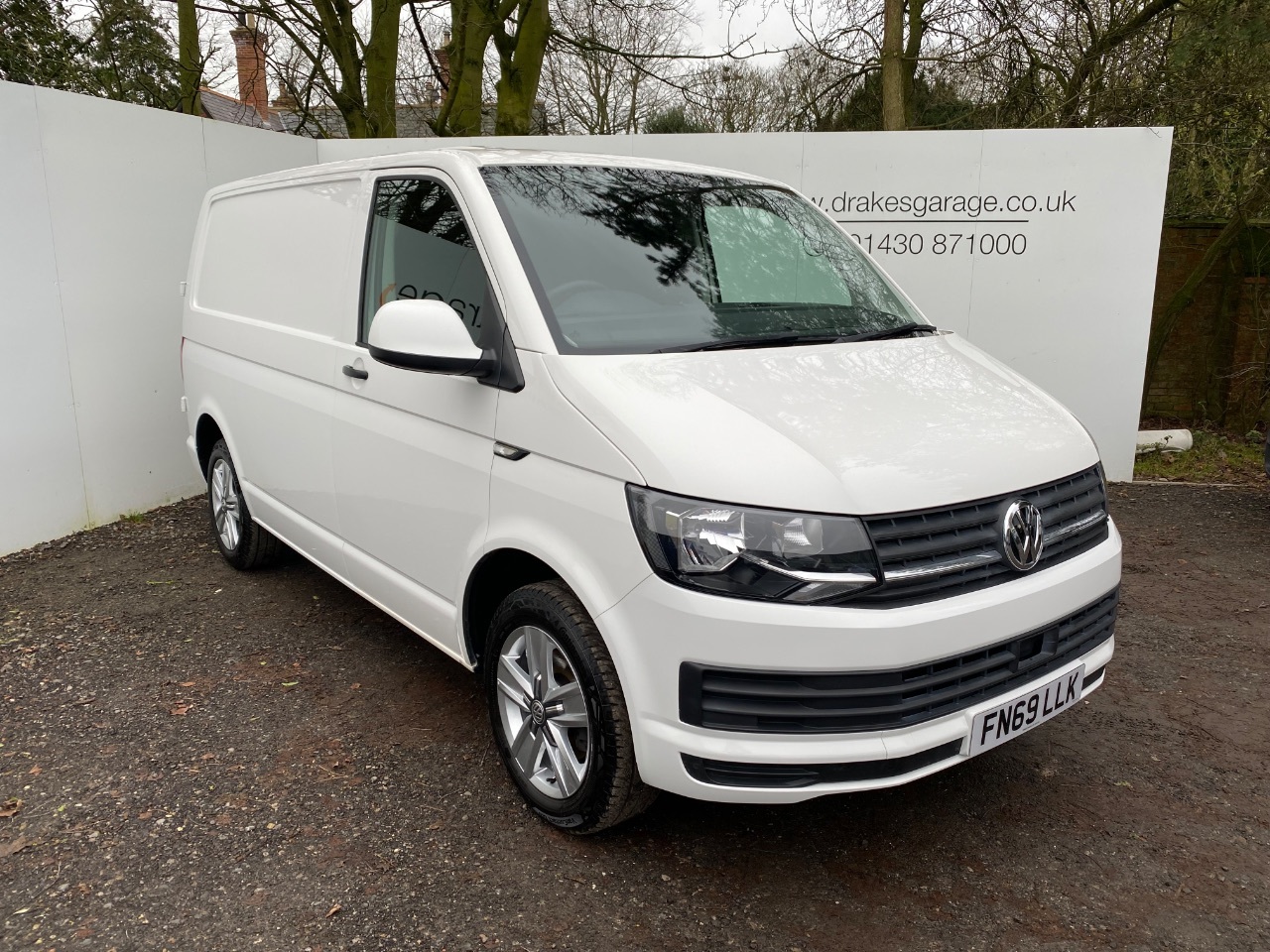 2019 Volkswagen Transporter