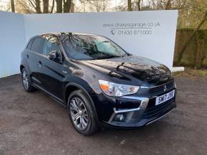 MITSUBISHI ASX 2017 (17) at Drakes Garage York