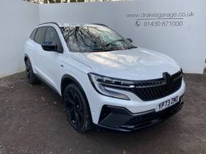 RENAULT AUSTRAL 2023 (73) at Drakes Garage York