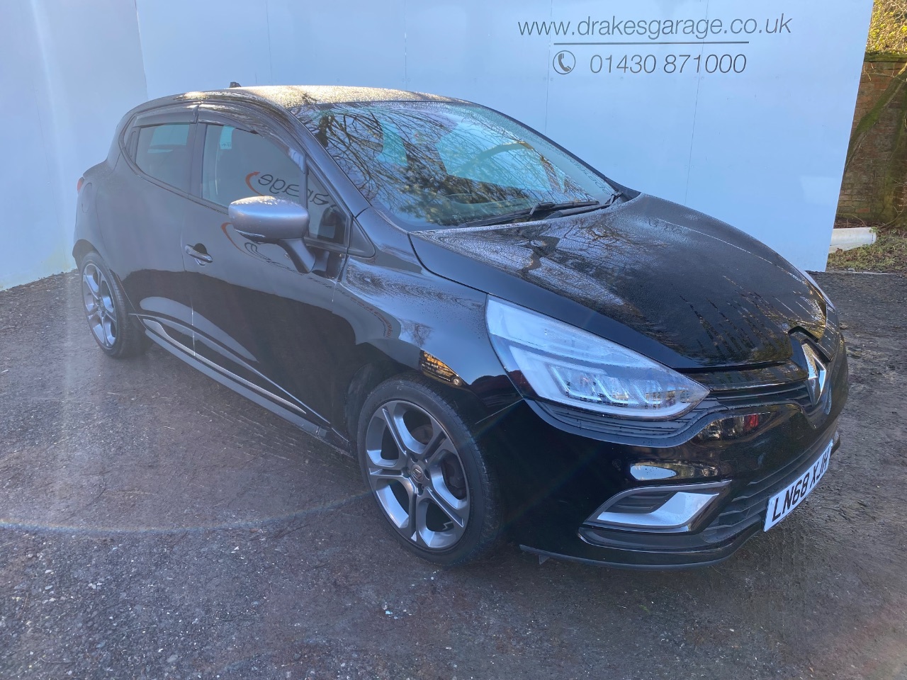 2018 Renault Clio