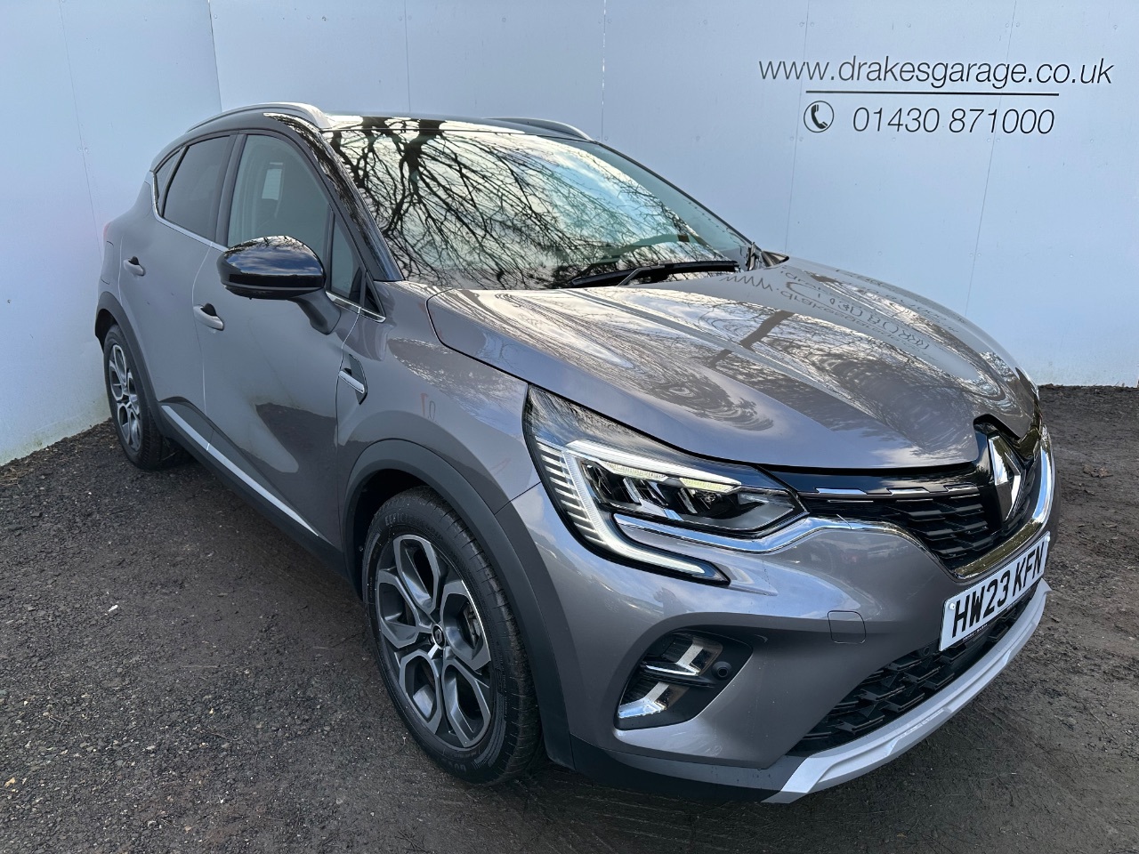 2023 Renault Captur