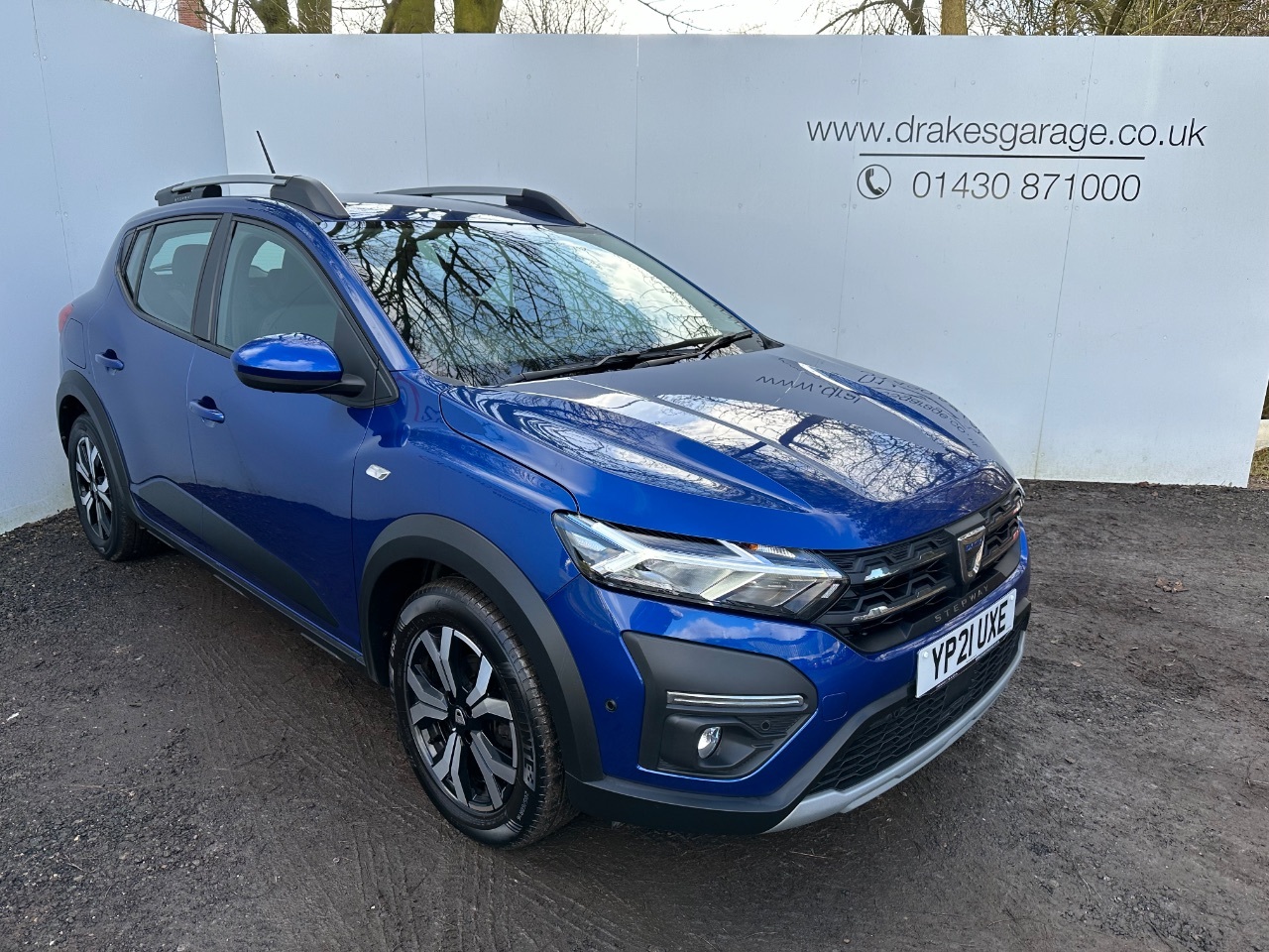 2021 Dacia Sandero Stepway