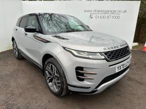 LAND ROVER RANGE ROVER EVOQUE 2020 (70) at Drakes Garage York