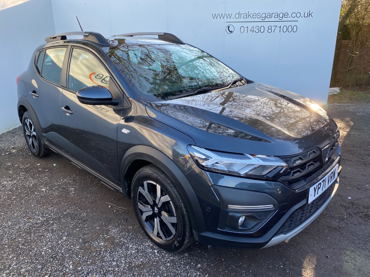 2021 Dacia Sandero Stepway