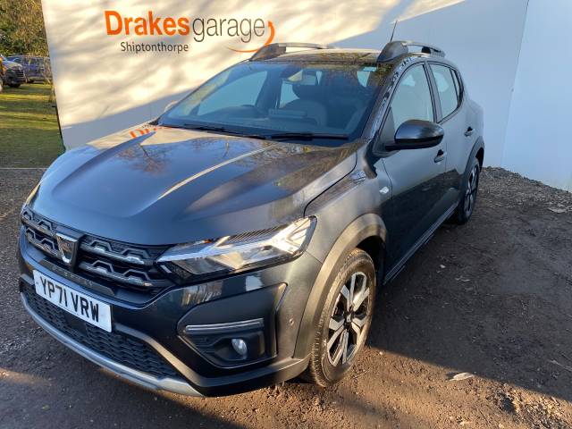 2021 Dacia Sandero Stepway 1.0 TCe Prestige 5dr