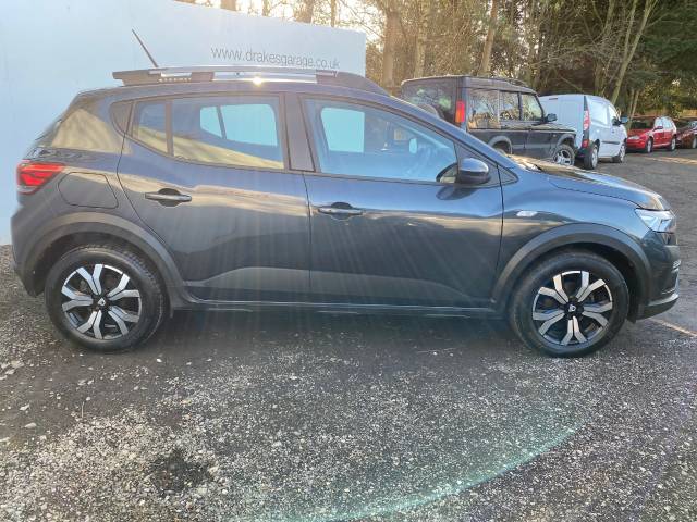 2021 Dacia Sandero Stepway 1.0 TCe Prestige 5dr