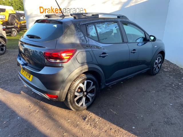 2021 Dacia Sandero Stepway 1.0 TCe Prestige 5dr