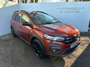 DACIA JOGGER 2023 (23) at Drakes Garage York