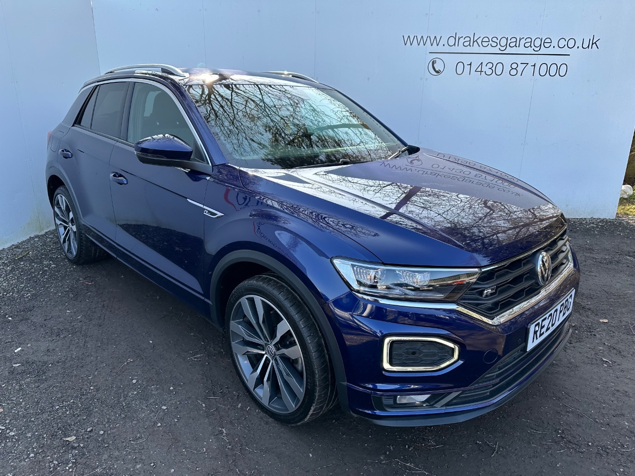 2020 Volkswagen T-Roc