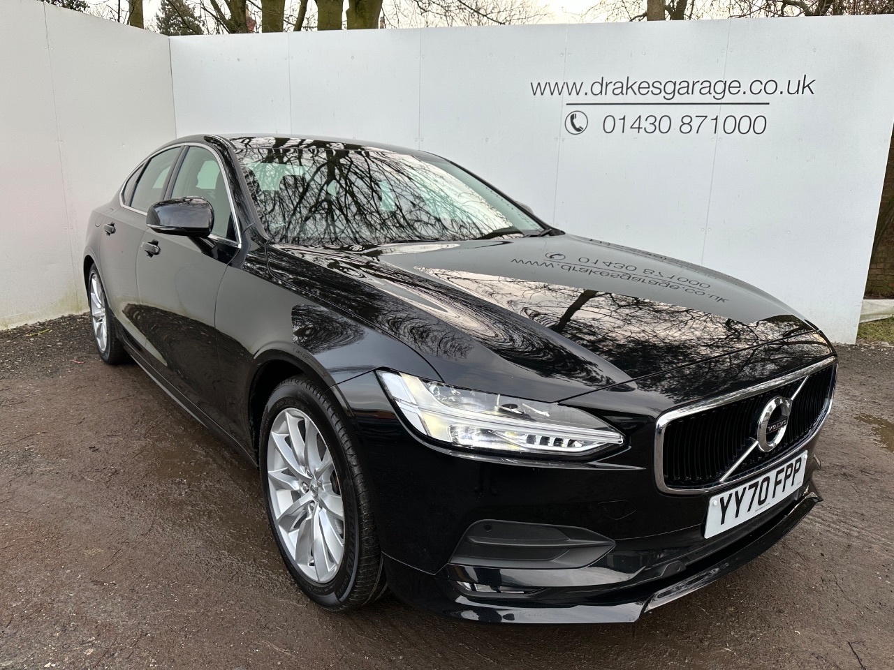 2020 Volvo S90