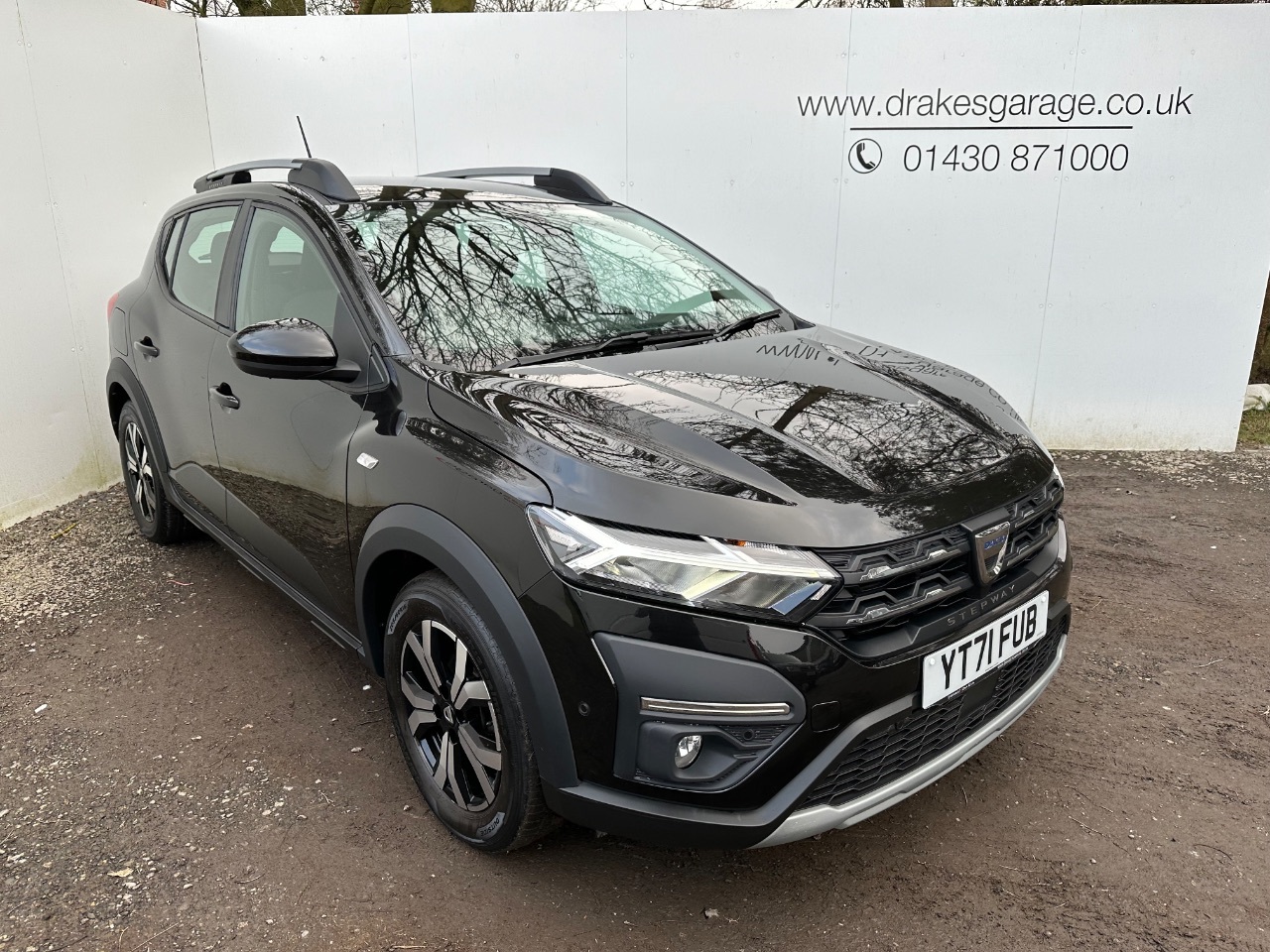 2021 Dacia Sandero Stepway