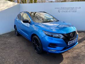 NISSAN QASHQAI 2020 (20) at Drakes Garage York