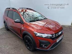 DACIA JOGGER 2023 (23) at Drakes Garage York