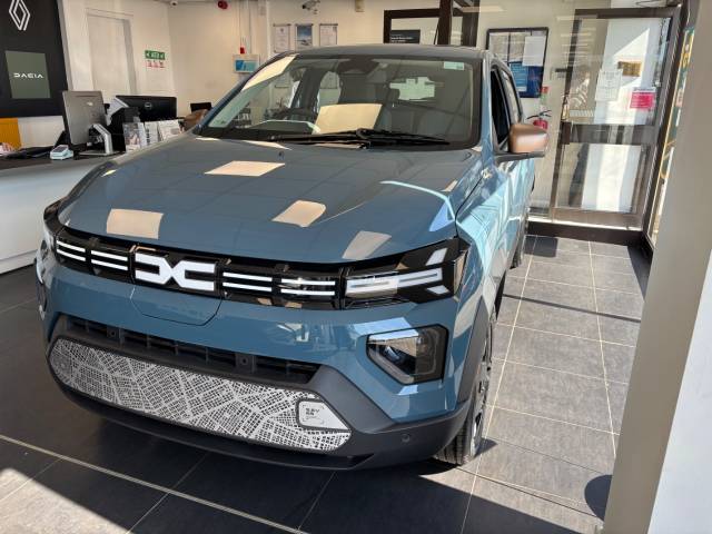 2025 Dacia Spring 0.0 27kWh Extreme 65 48kW 5dr Auto