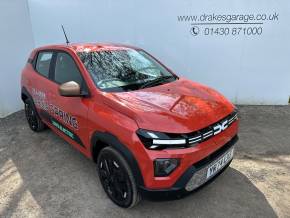 DACIA SPRING 2024 (74) at Drakes Garage York