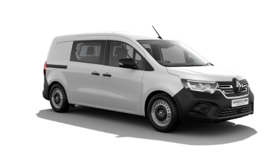 RENAULT KANGOO E-TECH ELECTRIC Advance Crew Van LWB