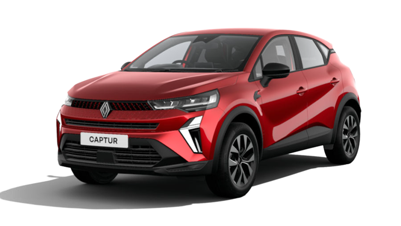 RENAULT CAPTUR 1.6 E-Tech full hybrid 145 Evolution 5dr Auto