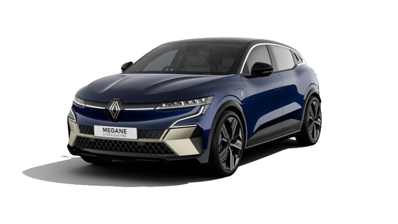 RENAULT MEGANE E-TECH EV60 160kW Iconic Comfort Range 60kWh 5dr Auto