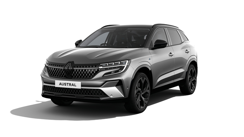 RENAULT AUSTRAL E-Tech FHEV Iconic Esprit Alpine 5dr Auto