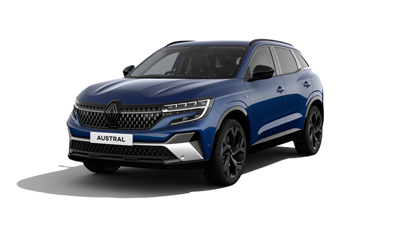 RENAULT AUSTRAL E-Tech FHEV Techno Esprit Alpine 5dr Auto