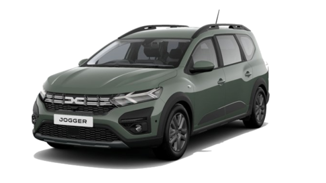 DACIA JOGGER Motability Offer