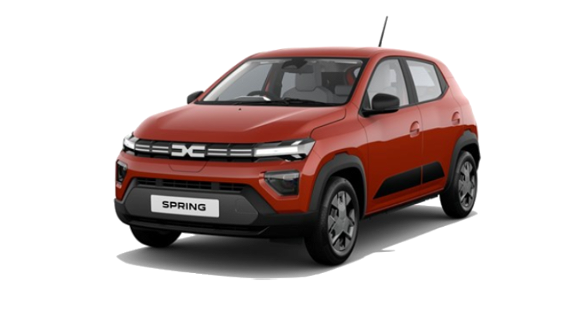 DACIA SPRING 27kWh Expression 45 33kW 5dr Auto