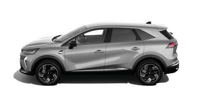 RENAULT SYMBIOZ - Ceramic Grey