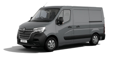 RENAULT MASTER - Urban Grey