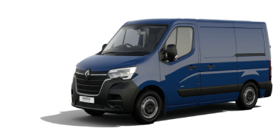 RENAULT MASTER E-TECH 100% ELECTRIC - Persian Blue