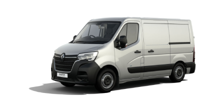 RENAULT MASTER E-TECH 100% ELECTRIC - Star Grey