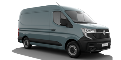 NEW RENAULT MASTER Advance Panel Van MWB