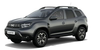 Dacia Duster - Slate Grey