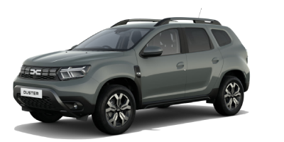 Dacia Duster - Dusty Khaki