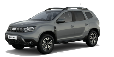 Dacia Duster - Urban Grey