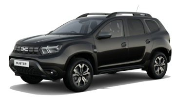 Dacia Duster - Pearl Black