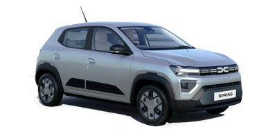 Dacia All-New Spring - Lightning Grey