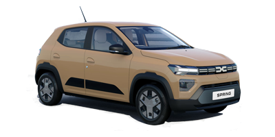 Dacia All-New Spring - Safari Beige