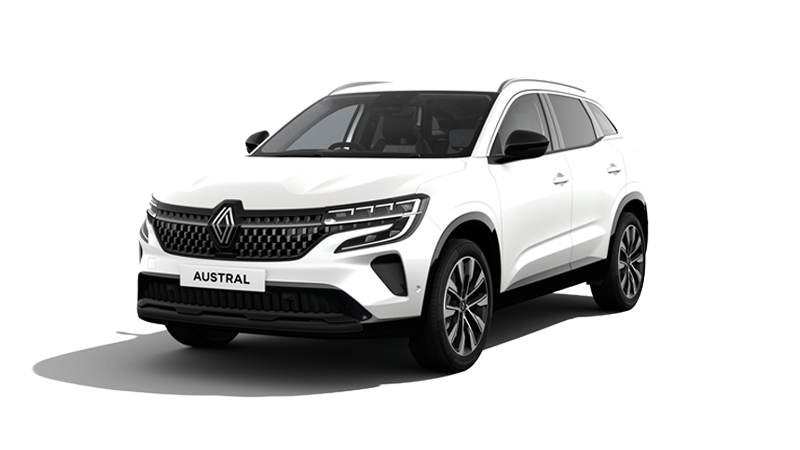 RENAULT AUSTRAL E-Tech Full Hybrid Techno 5dr Auto