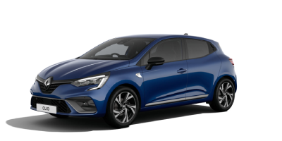 RENAULT CLIO - Iron Blue