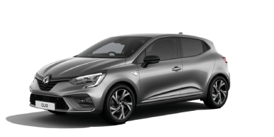 RENAULT CLIO - Shadow Grey