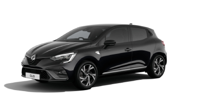 RENAULT CLIO - Diamond Black