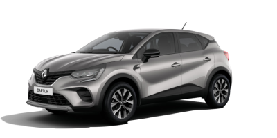 RENAULT CAPTUR - Oyster Grey