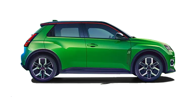 RENAULT 5 E-TECH 100% ELECTRIC - Pop Green