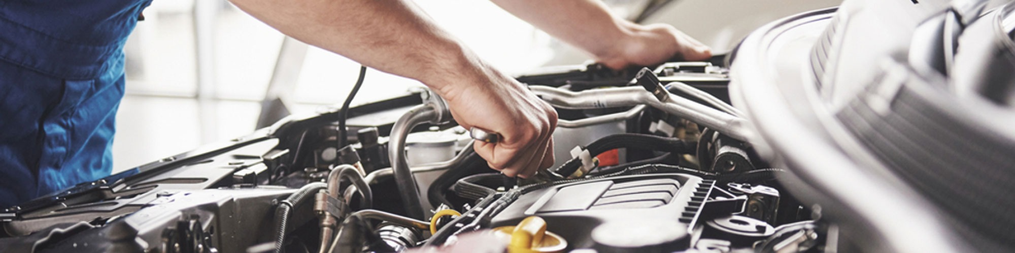 DACIA CAR SERVICING AT DRAKES GARAGE